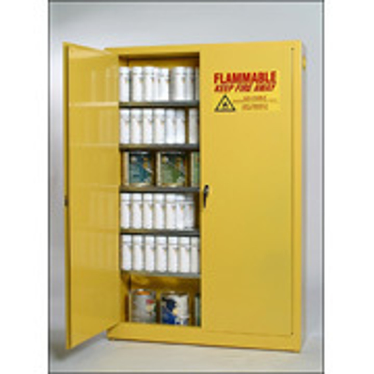 Paint &  Ink Combustible Storage Eagle